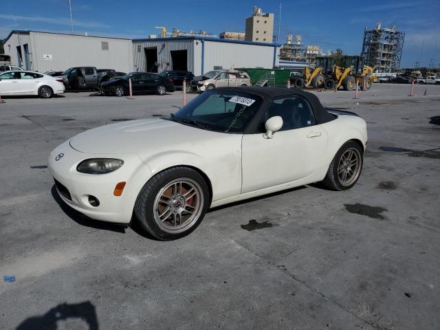 2007 Mazda MX-5 Miata 