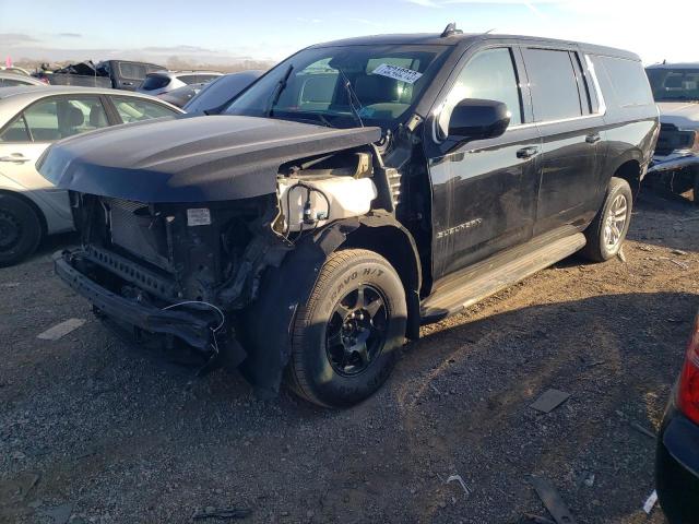 2021 Chevrolet Suburban 