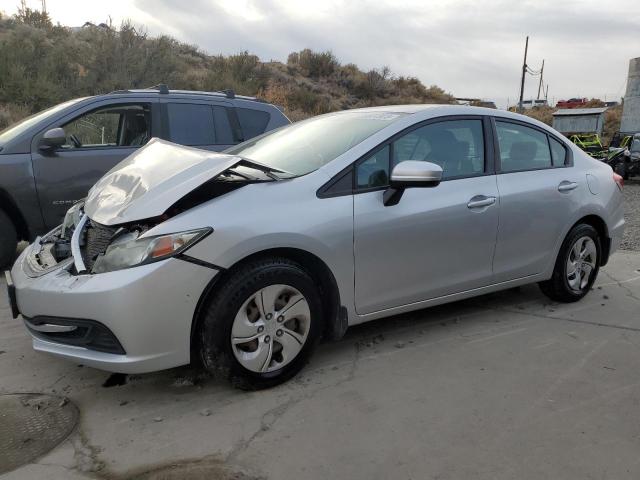 19XFB2F57EE240874 | 2014 HONDA CIVIC LX