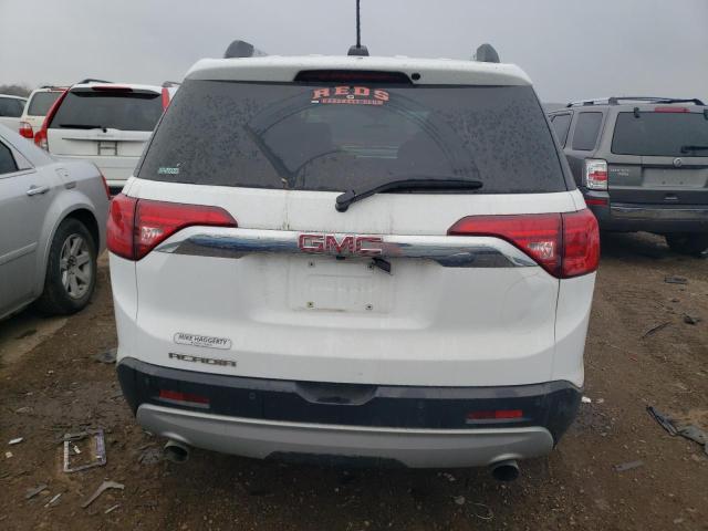  GMC ACADIA 2018 Білий