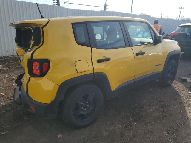 ZACCJBAB1HPG14115 | 2017 Jeep renegade sport