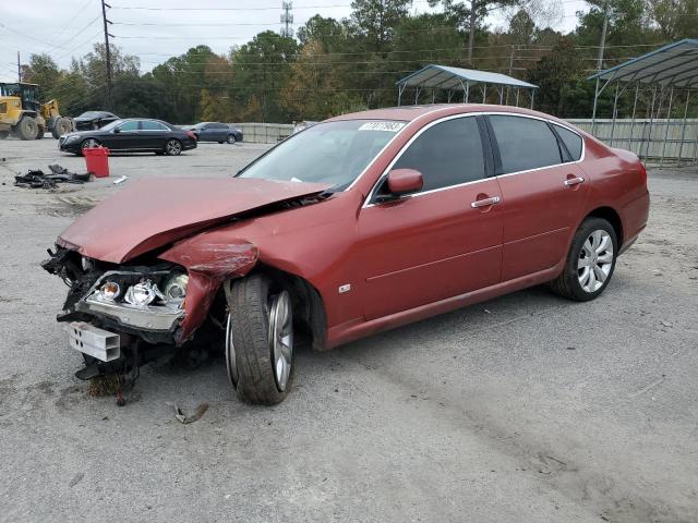 2006 INFINITI M35 Base