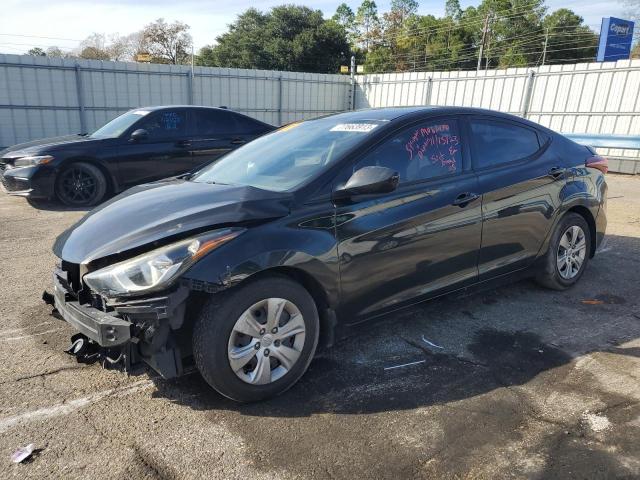 2016 Hyundai Elantra Se VIN: KMHDH4AE2GU646022 Lot: 77663913