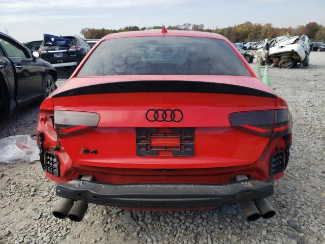 WAUBGAFL9FA073797 2015 Audi S4 Premium Plus