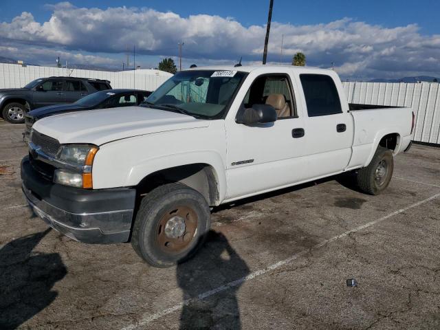 2004 Chevrolet Silverado 2500HD 