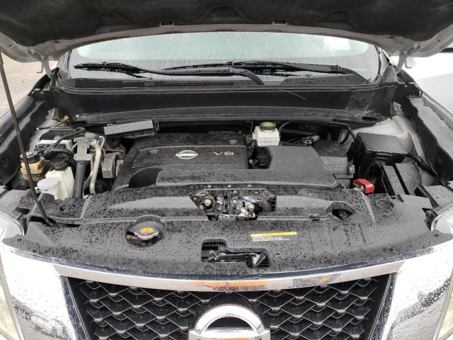 5N1AR2MN7DC685531 | 2013 Nissan pathfinder s