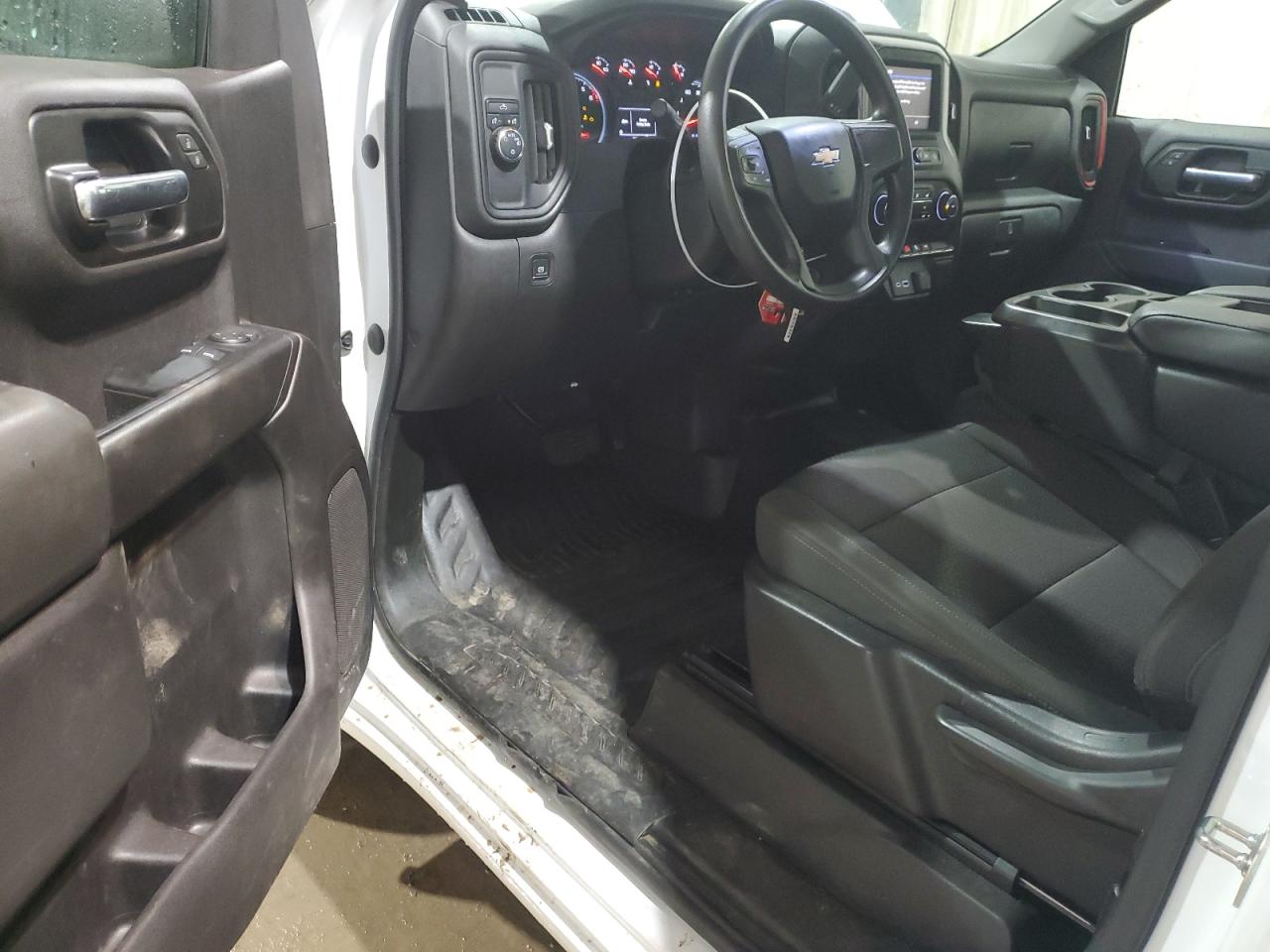 3GCNWAED8NG184063 CHEVROLET ALL Models 2022