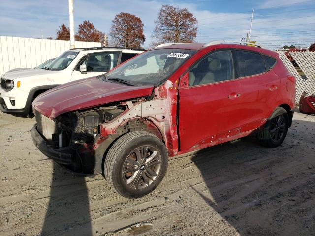 2014 Hyundai Tucson GLS