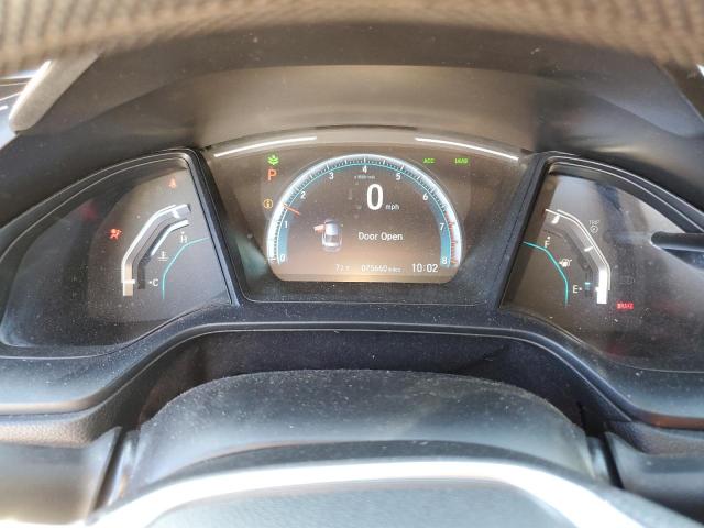 2HGFC2F68KH589369 Honda Civic Lx