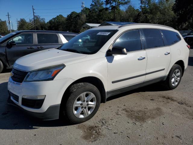 2013 Chevrolet Traverse LS