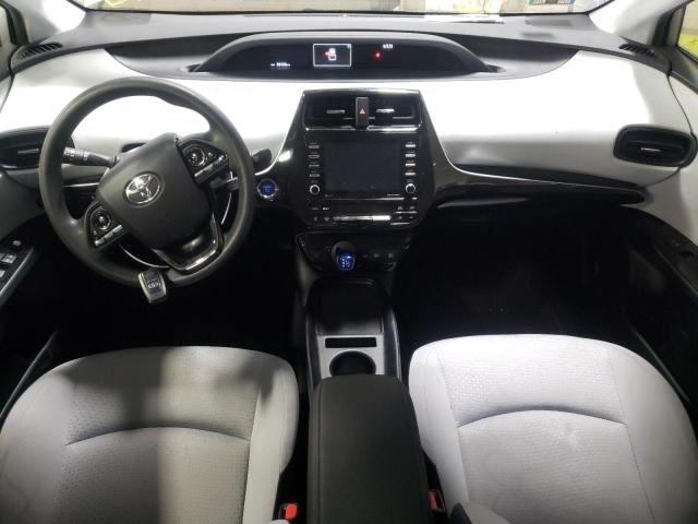 2021 TOYOTA PRIUS LE - JTDL9MFU6M3031021