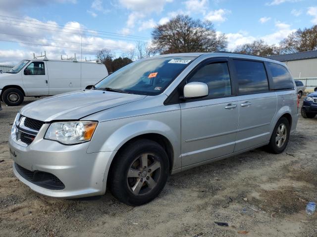 2012 Dodge Grand Caravan SXT