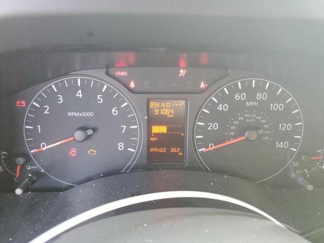 2019 NISSAN NV 3500 5BZAF0AA3KN852553