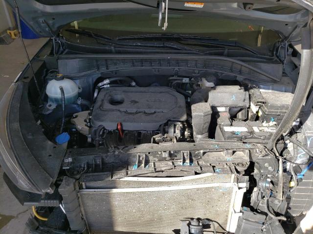2019 HYUNDAI TUCSON LIM - KM8J33AL0KU877908