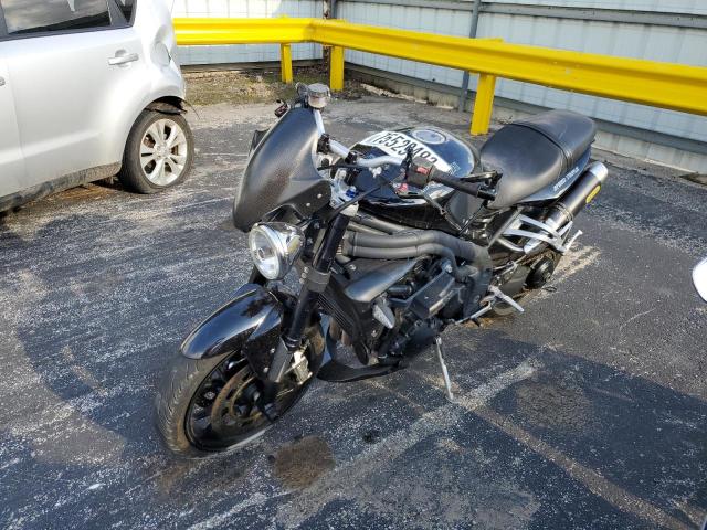 2010 TRIUMPH MOTORCYCLE SPEED TRIP - SMT500PK2AT426559