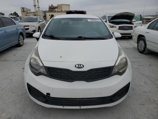 KNADM4A32F6467977 KIA RIO LX