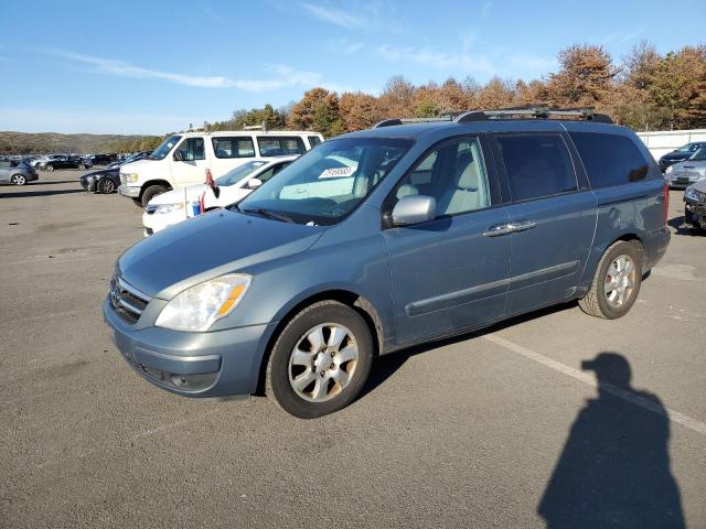 2007 Hyundai Entourage GLS