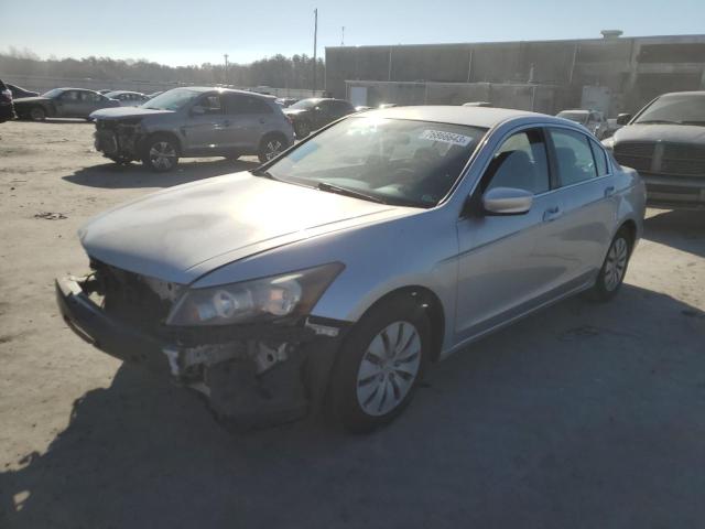 2010 Honda Accord Sedan LX