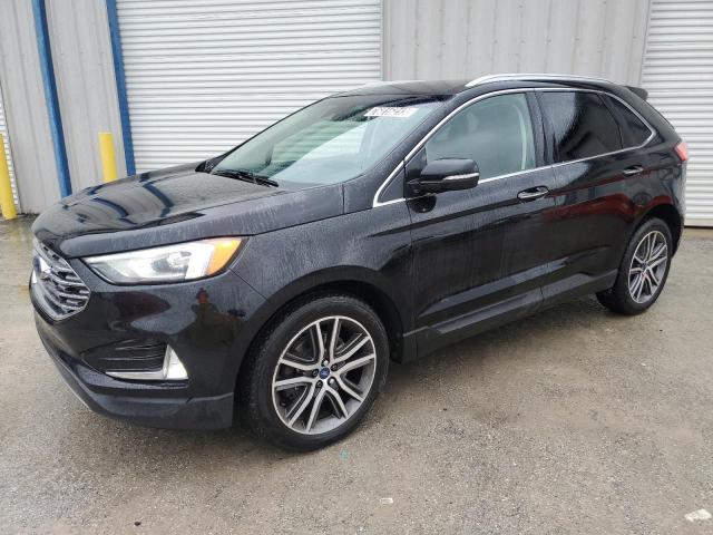 2FMPK4K91KBB26182 2019 FORD EDGE, photo no. 1