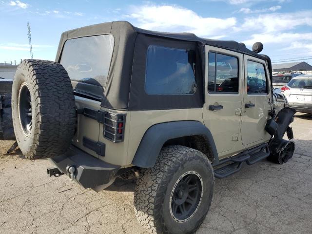 1C4BJWDG7JL909918 | 2018 JEEP WRANGLER U