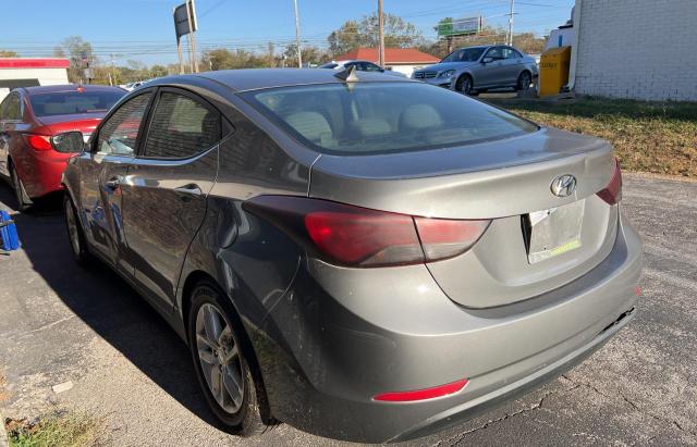 5NPDH4AE2EH508251 Hyundai ELANTRA SE