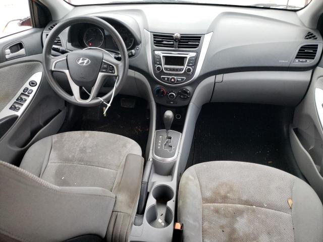 KMHCT5AE2EU178693 Hyundai ACCENT GLS