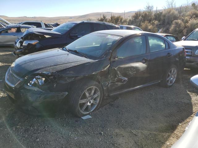 2010 Mitsubishi Galant Es VIN: 4A32B3FF2AE018906 Lot: 77775413