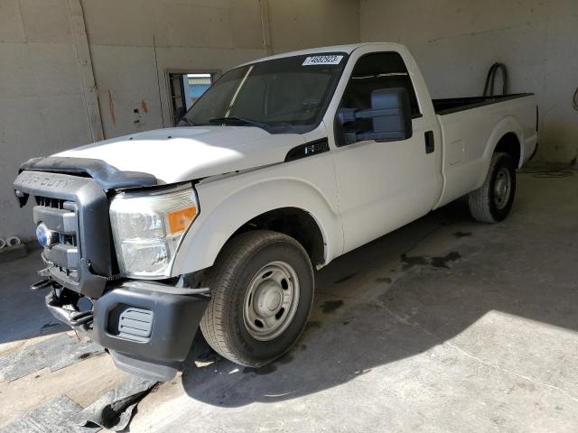 2011 Ford F-350 