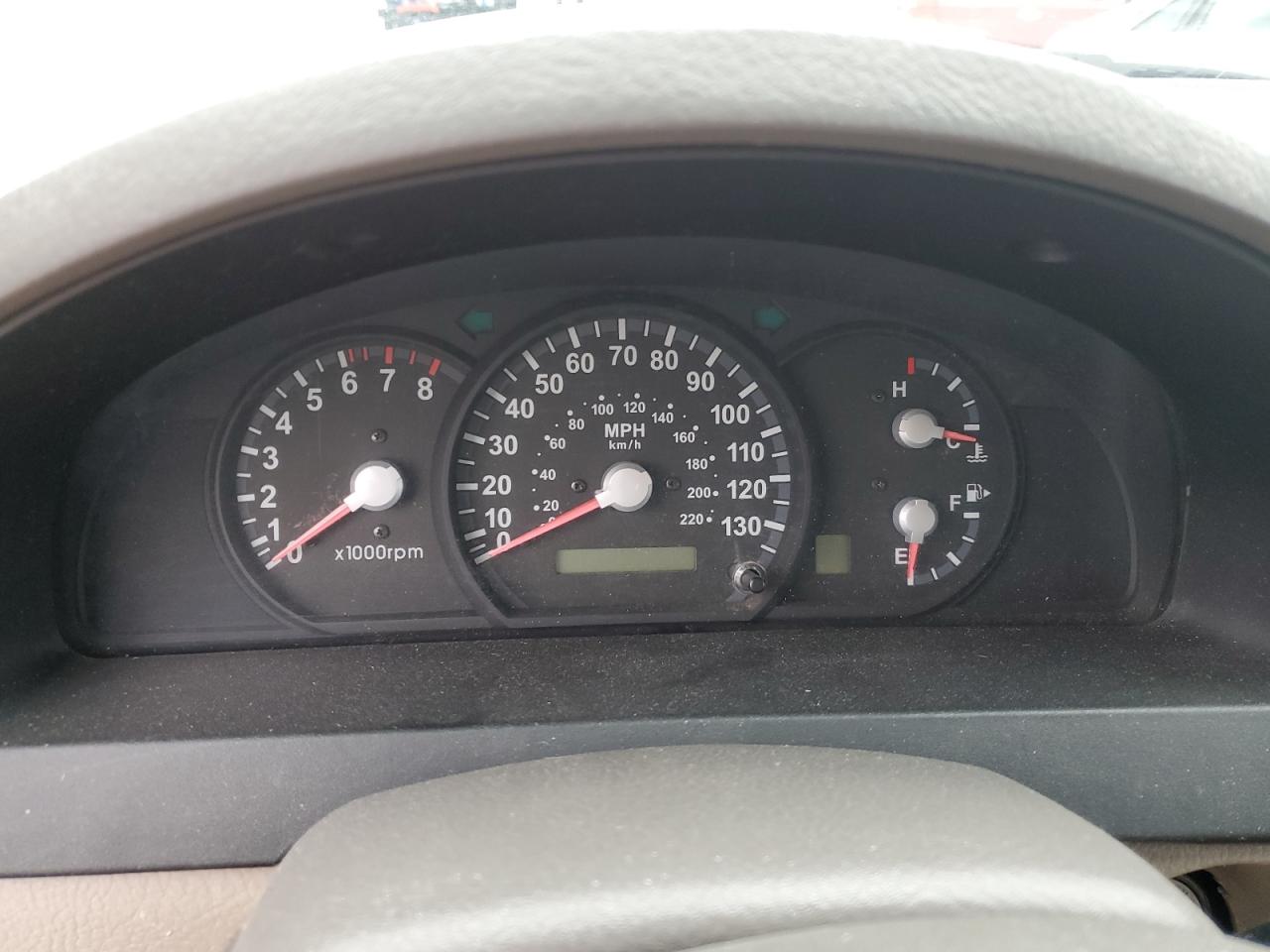 KNDJD733765513099 2006 Kia Sorento Ex