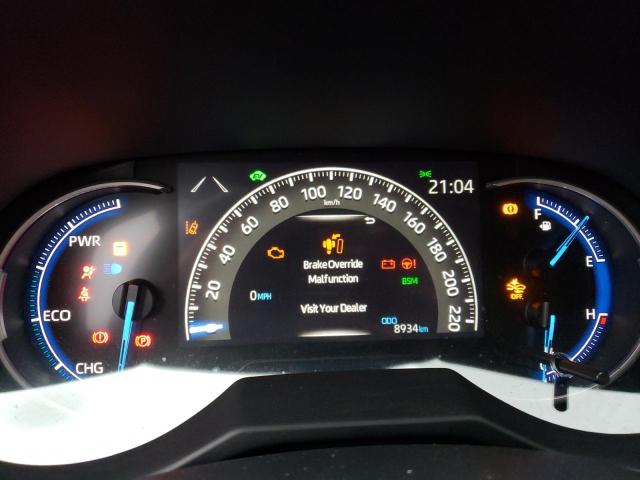 2023 TOYOTA RAV4 LE - 2T3BWRFV7PW162955