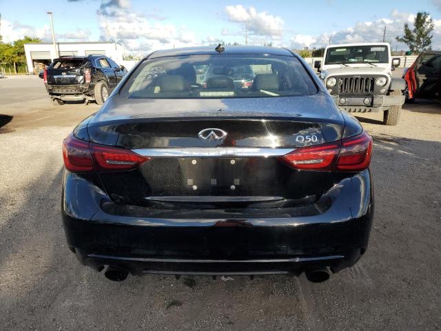 JN1EV7APXJM353502 | 2018 INFINITI Q50 LUXE