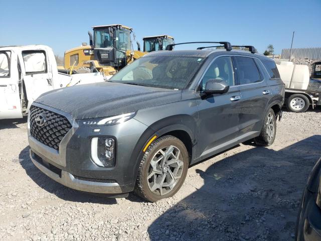 KM8R74HE4NU418213 Hyundai Palisade C