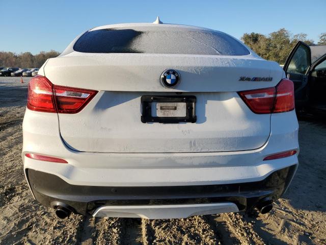 5UXXW7C56J0W65420 | 2018 BMW X4 XDRIVEM