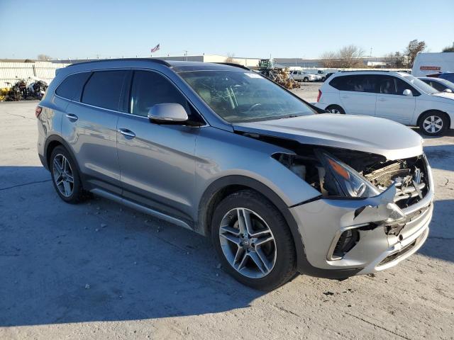 KM8SR4HF1HU180698 | 2017 HYUNDAI SANTA FE S