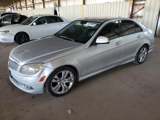 2008 Mercedes-Benz C-Class C 300