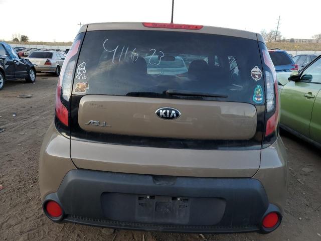 KNDJN2A27F7235612 | 2015 KIA SOUL