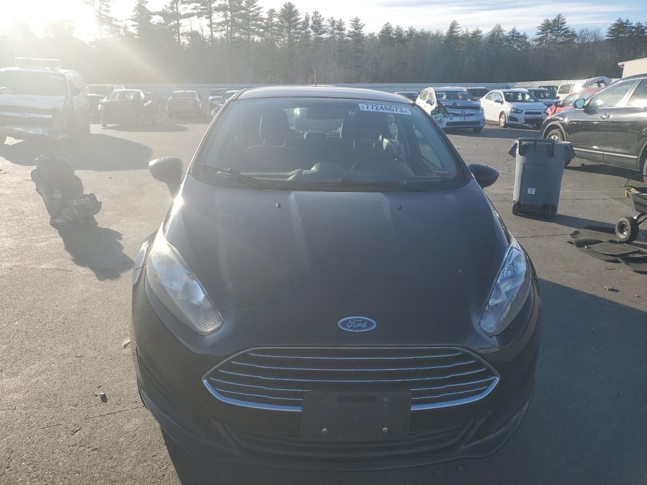 3FADP4TJ4GM170593 FORD FIESTA 2016