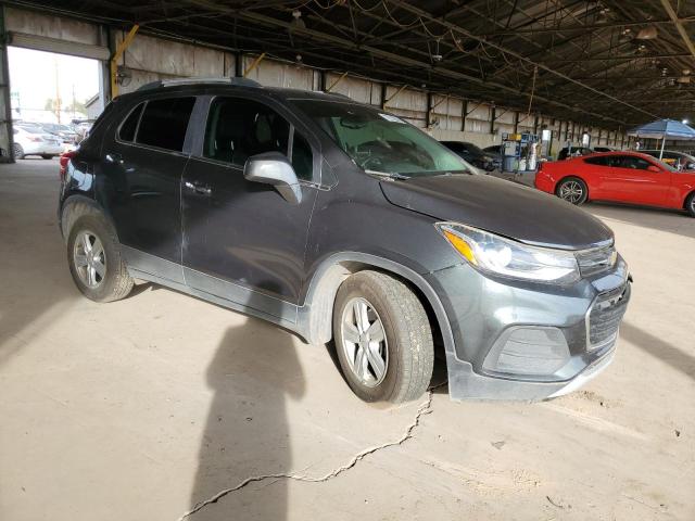 KL7CJLSB2JB646282 | 2018 CHEVROLET TRAX 1LT