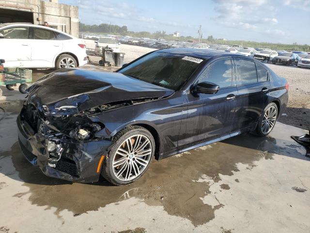2018 BMW 540 I - WBAJE5C58JG917834