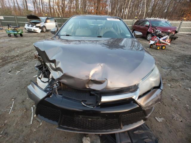 2017 Toyota Camry Le VIN: 4T1BF1FK4HU341424 Lot: 76652833