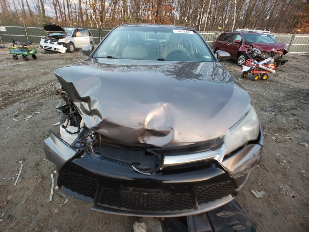 4T1BF1FK4HU341424 2017 Toyota Camry Le