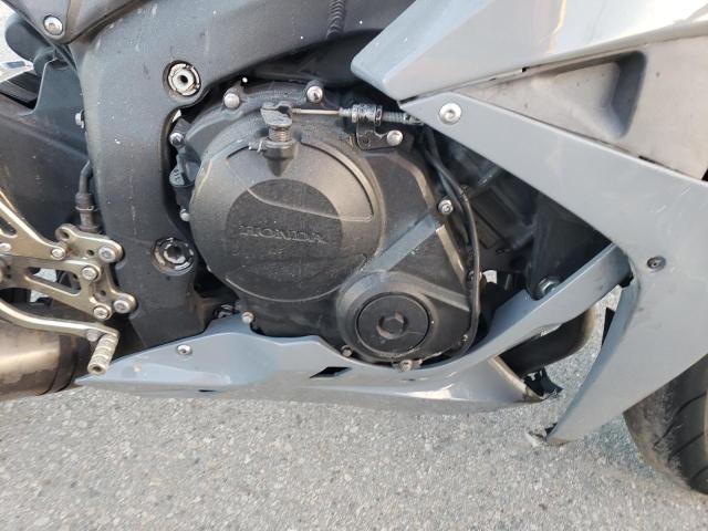 2008 HONDA MOTORCYCLE JH2PC40698M100725