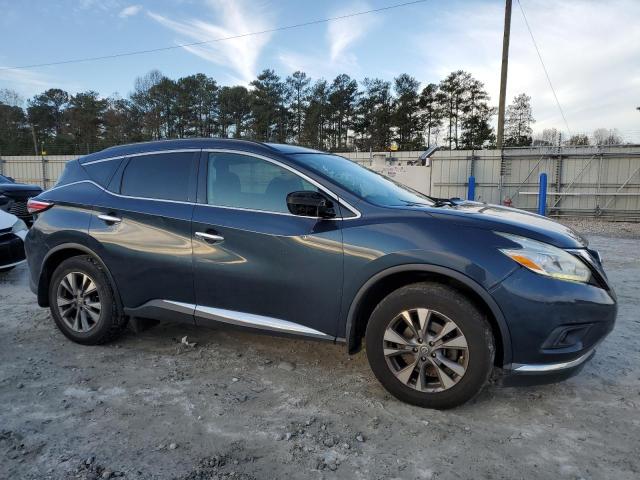 5N1AZ2MG2HN121636 | 2017 Nissan murano s