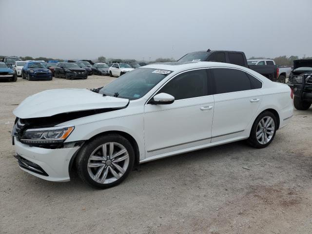 2016 VOLKSWAGEN PASSAT SEL - 1VWCS7A3XGC042934