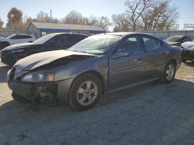 2005 Pontiac Grand Prix 