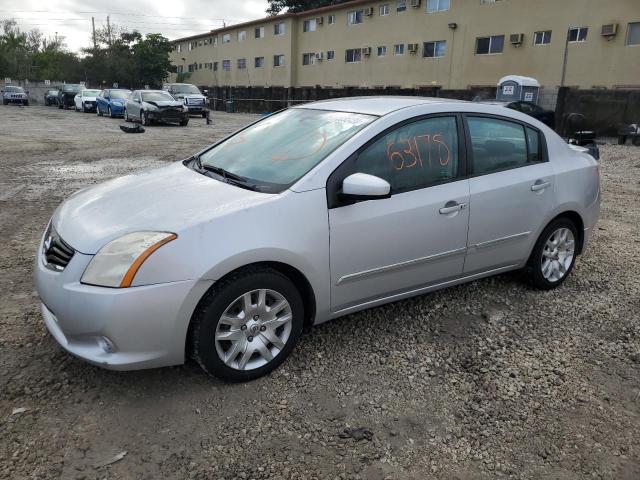 2011 Nissan Sentra 2.0