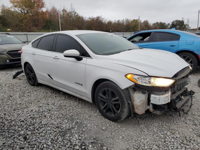 3FA6P0LU0JR177725 | 2018 FORD FUSION SE