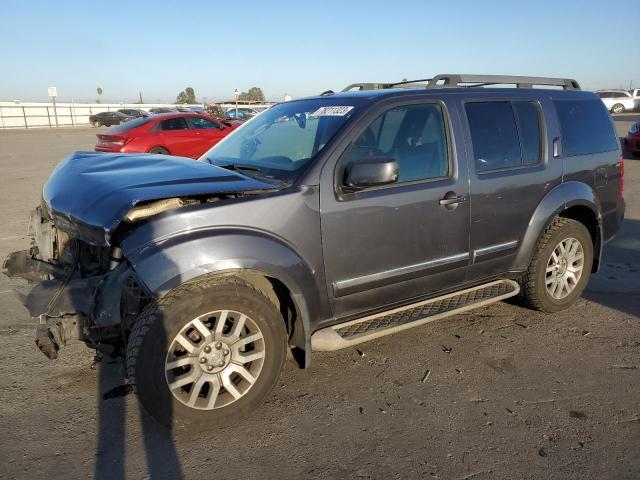 2011 Nissan Pathfinder S