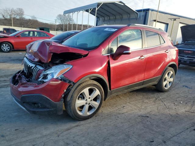 2015 Buick Encore 