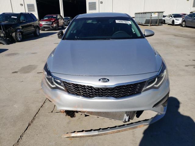 5XXGT4L34KG352650 | 2019 KIA OPTIMA LX